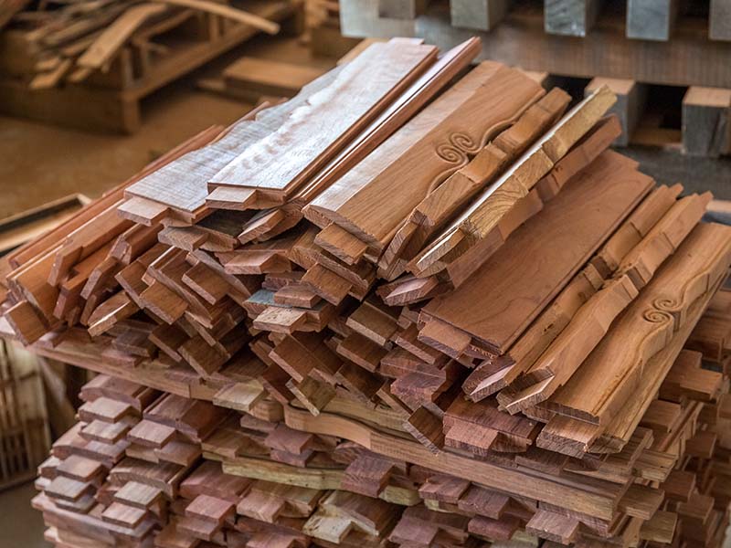 娄烦楼梯地板柜门的油漆修复-13