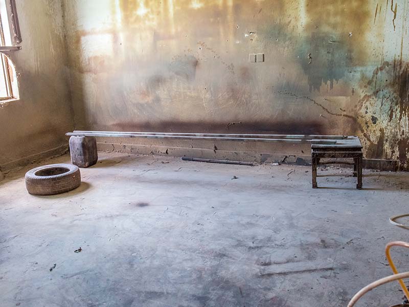 娄烦地板油漆修复方法