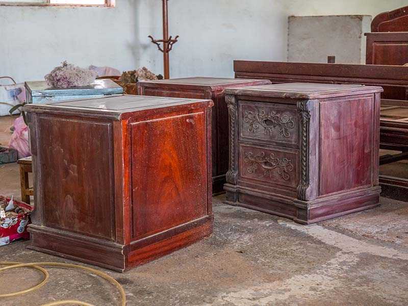 娄烦工艺品修复报价