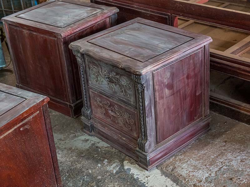 娄烦工艺品修复费用