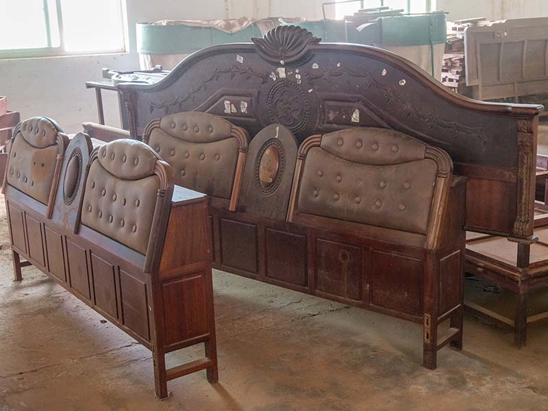 娄烦红木家具维修翻新