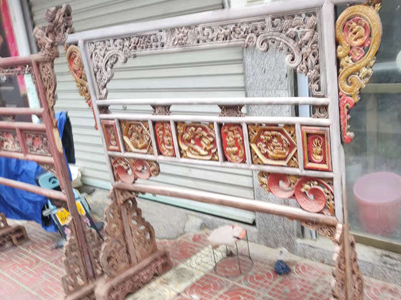 娄烦老旧红木家具保养维修和翻新