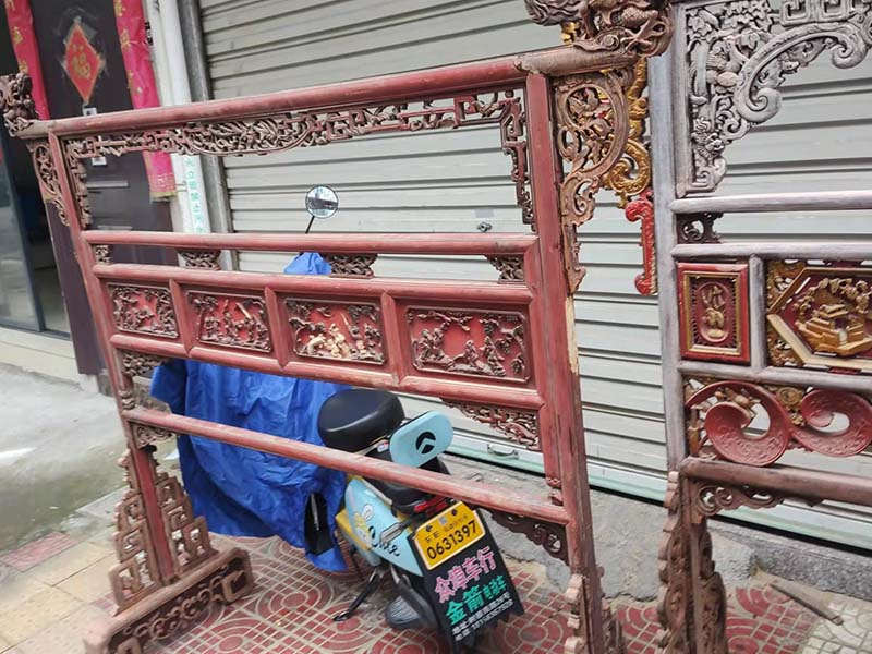 娄烦老旧红木家具保养维修和翻新
