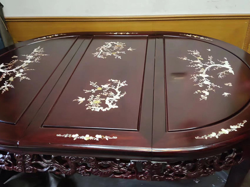 娄烦温州修理老家具翻新