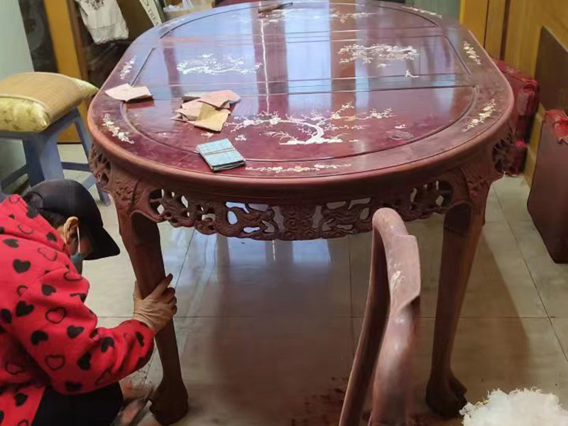 娄烦温州修理老家具翻新